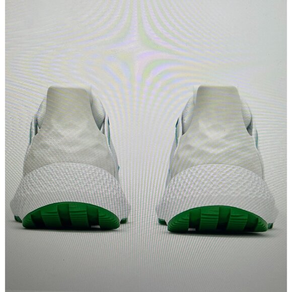 G/Fore MG4X White Athletic Shoes Womens Size 5 Knit Upper Lightweight Design - Picture 6 of 16